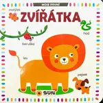 Moje první ZVÍŘÁTKA (poškozená)