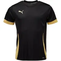 Puma TEAMGOAL MATCHDAY JERSEY Futbalový dres, čierna, veľkosť