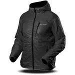 TRIMM DOUBLE Pánska outdoorová bunda, tmavo sivá, veľkosť