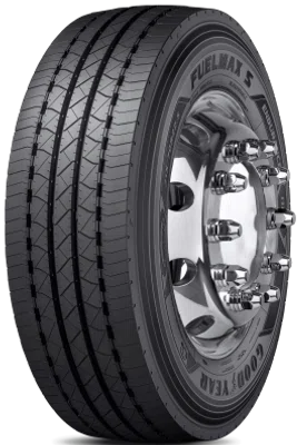 GOODYEAR 315/80 R 22.5 156L154M FUELMAX_S_ENDURANCE TL M+S 3PMSF