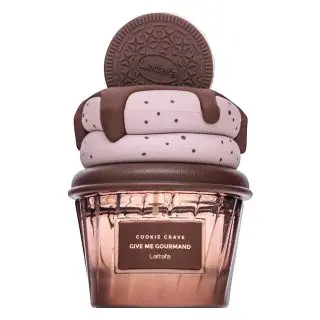 Lattafa Give Me Gourmand Cookie Crave parfémovaná voda unisex 75 ml