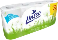 LINTEO Classic Toaletní papír 8 ks