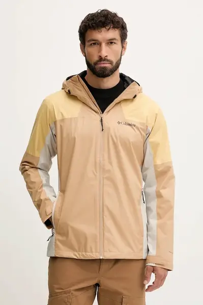 Outdoorová bunda Columbia Inner Limits III