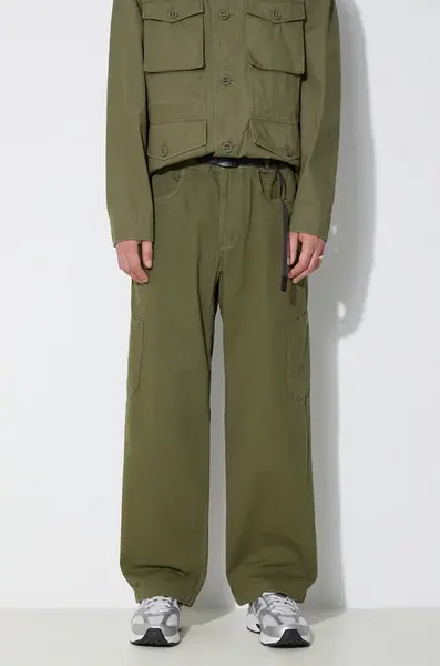 Bavlněné kalhoty Gramicci Rock Slide Pant