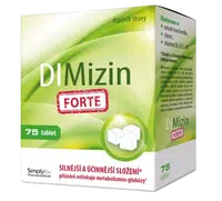 DIMIZIN Forte 75 tablet