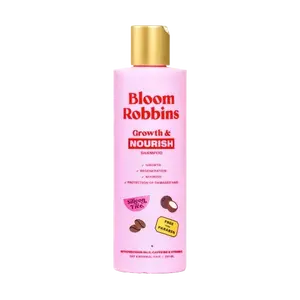 BLOOM ROBBINS Growth&Nourish shampoo 250 ml