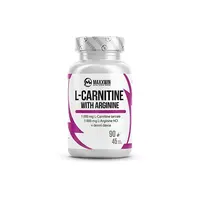 MAXXWIN L-carnitine arginine 90 kapslí