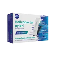 TEST4BODY Rychlotest Helicobacter pylori