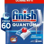 FINISH Quantum Max Kapsle do myčky 60 ks