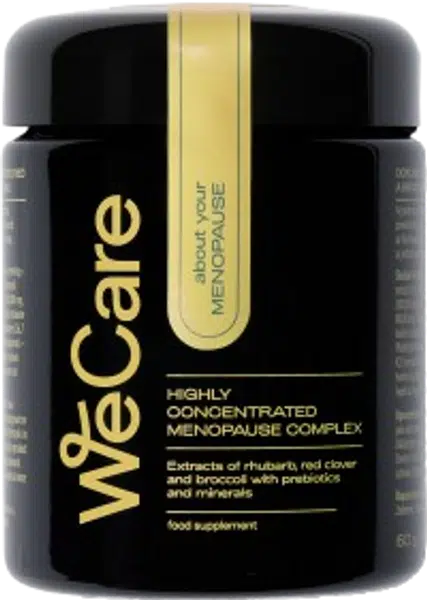 WECARE About your MENOPAUSE 120 tobolek