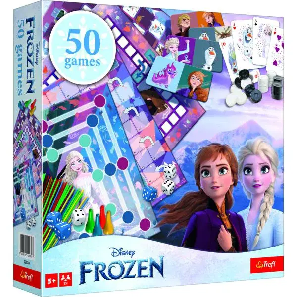 Trefl HRA Set 50 her Frozen