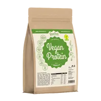 GREENFOOD NUTRITION Vegan protein vanilka 750 g