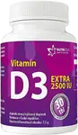 NUTRICIUS Vitamín D3 EXTRA 2500 IU 30 tablet