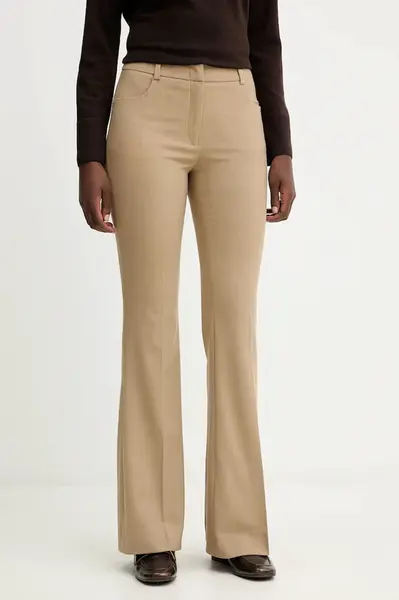 Vlnené nohavice Luisa Spagnoli