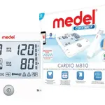 MEDEL Cardio MB 10 Ramenní tlakoměr s Bluetooth a EKG