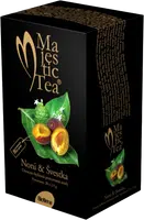 BIOGENA Majestic Tea Noni+Švestka 20 x 2.5 g