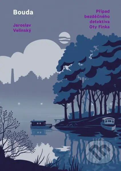 Bouda - Jaroslav Velinský - kniha z kategorie Detektivky