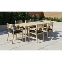 Ambia Garden ZAHRADNÍ SESTAVA dřevo, plast