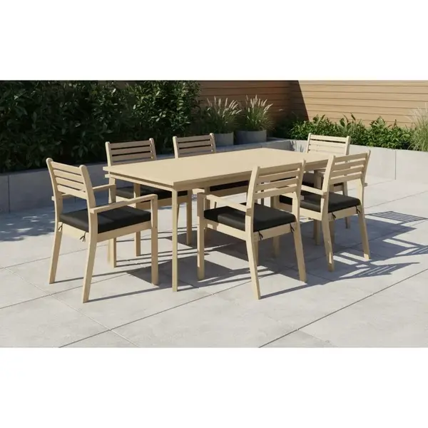 Ambia Garden ZAHRADNÍ SESTAVA dřevo, plast