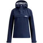 Swix FJELL ANORAK W Dámská outdoorová bunda, tmavě modrá, velikost
