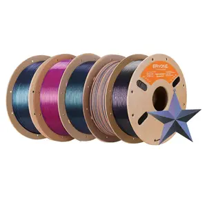 5kg ERYONE Burnt Titanium Dual Color PLA Filament