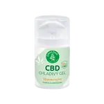 ZELENÁ ZEMĚ CBD chladivý gel 50 g
