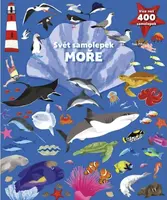 Svět samolepek Moře