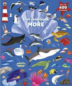 Svět samolepek Moře