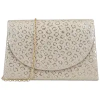 Dámské psaníčko zlaté - Michelle Moon Kirke