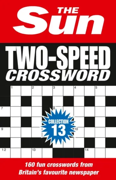 The Sun Two-Speed Crossword Collection 13 - The Sun