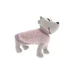 Ferribiella Svetřík fešný BATUFFOLO růžová, Velikost: 30 cm