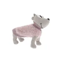 Ferribiella Svetřík fešný BATUFFOLO růžová, Velikost: 30 cm