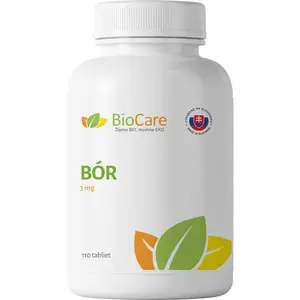 Bór 3mg (2×110 tabliet)