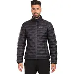 KILPI PAPI Pánská zateplená bunda, černá, velikost XXXL