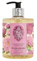 LA FLORENTINA Tekuté mydlo Peonia Arborea 500 ml