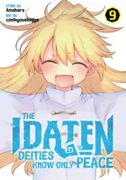 The Idaten Deities Know Only Peace Vol. 9 - Amahara
