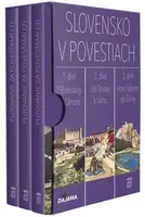 Slovensko v povestiach - Ján Lacika