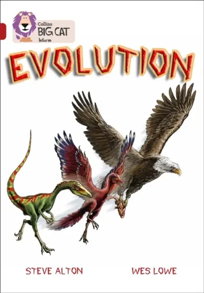 Evolution - Steve Alton