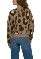 Leopardí svetr Only