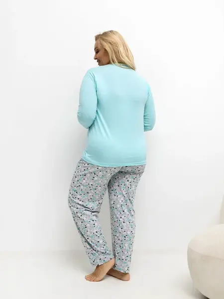 Pyjamas-DU-KN-FP-502.97-mint