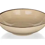 Hluboký talíř Palas 18 cm, krémový