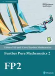 Pearson Edexcel AS and A level Further Mathematics Further Pure Mathematics 2 Textbook + e-book