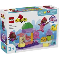 Ariel a Šupinka – stánek s kávou - Lego Duplo (10420)