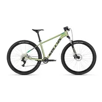 Horské kolo KELLYS SPIDER X30 29" - model 2026 S (15", 155-170 cm) Pistachio Green