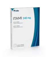 ITAMI 140 mg léčivá náplast 2 ks