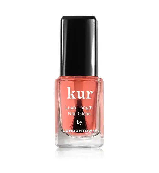 Londontown kur Luxe Length Nail Gloss výživný lak a base coat 12 ml