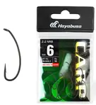 Hayabusa háčky teflonové z-2 nrb 10 ks - velikost 8