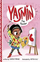 Yasmin the Painter - Saadia Faruqi