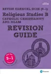 Pearson REVISE Edexcel GCSE Religious Studies, Catholic Christianity and Islam Revision Guide incl. online revision - for 2026, 2027 exams - Tanya Hil