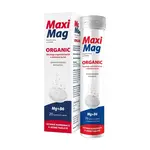 MAXIMAG Organic 20 šumivých tablet